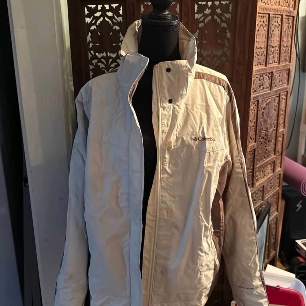 Columbia 1x jacket